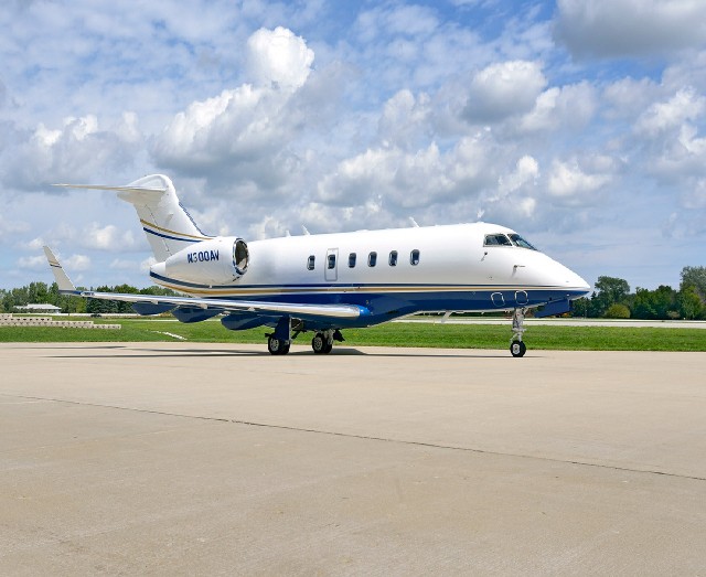 Image of tail N131KS