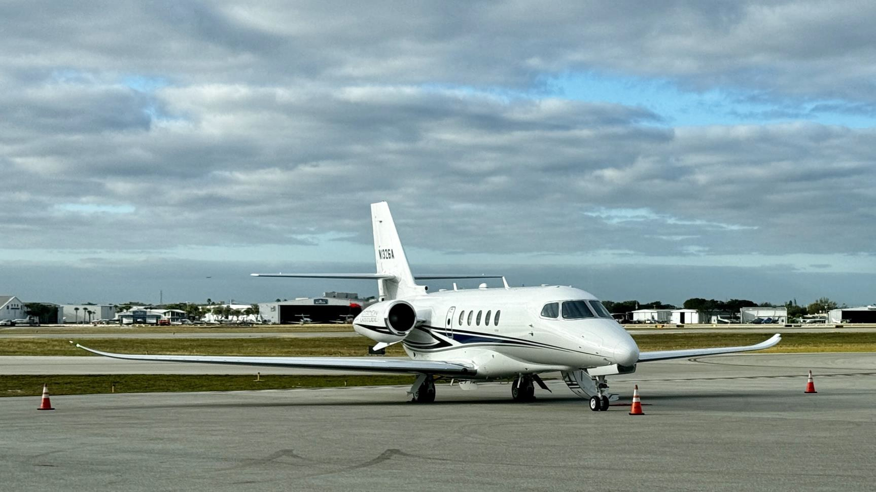Image of tail N1326A