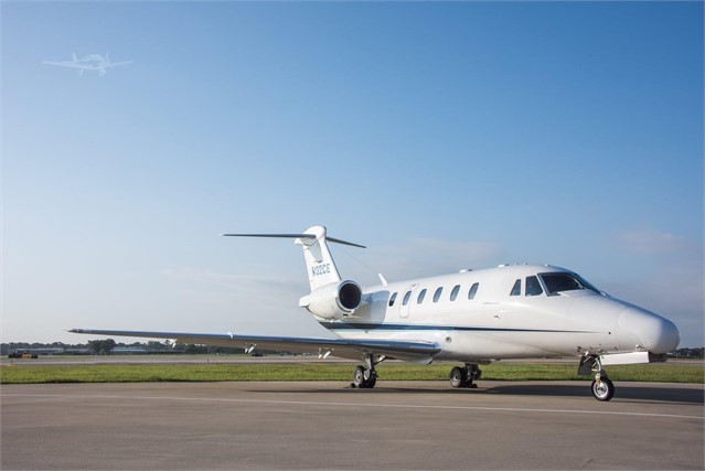 Image of tail N132CE
