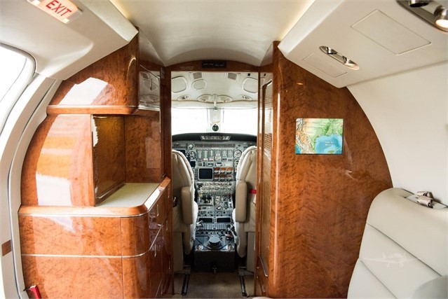 Aircraft Image for N132CE