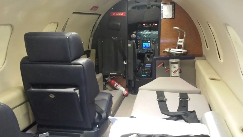 Aircraft Image for N132LJ