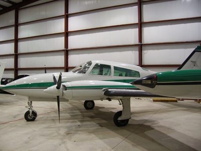 Image of tail N1338G