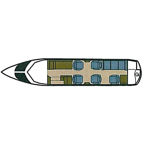 Aircraft Image for N134CM