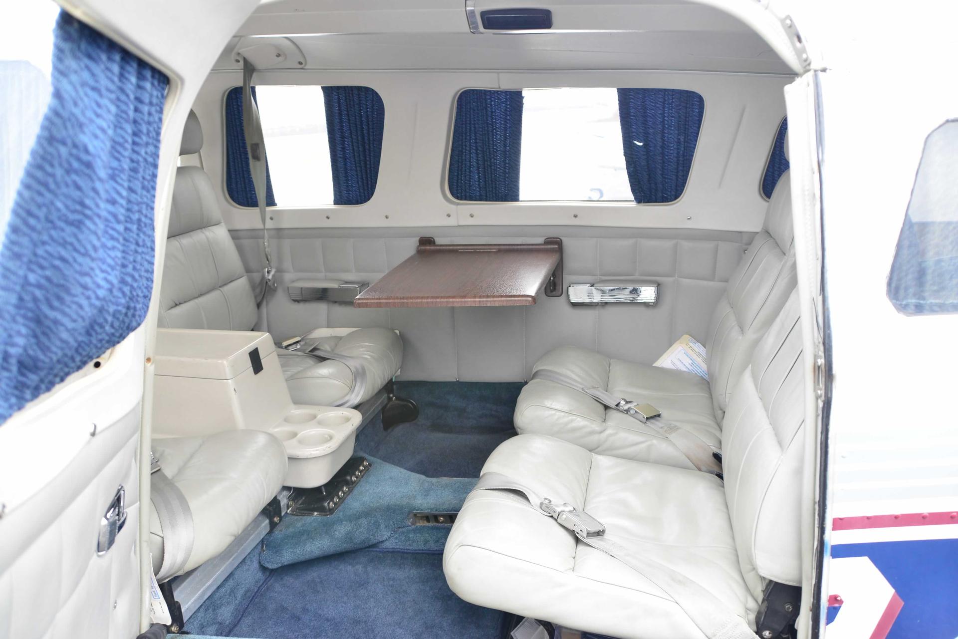 Aircraft Image for N134DS