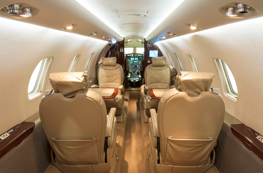Aircraft Image for N134FM
