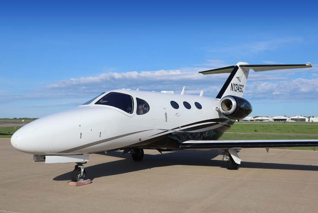 Aircraft Image for N134SC