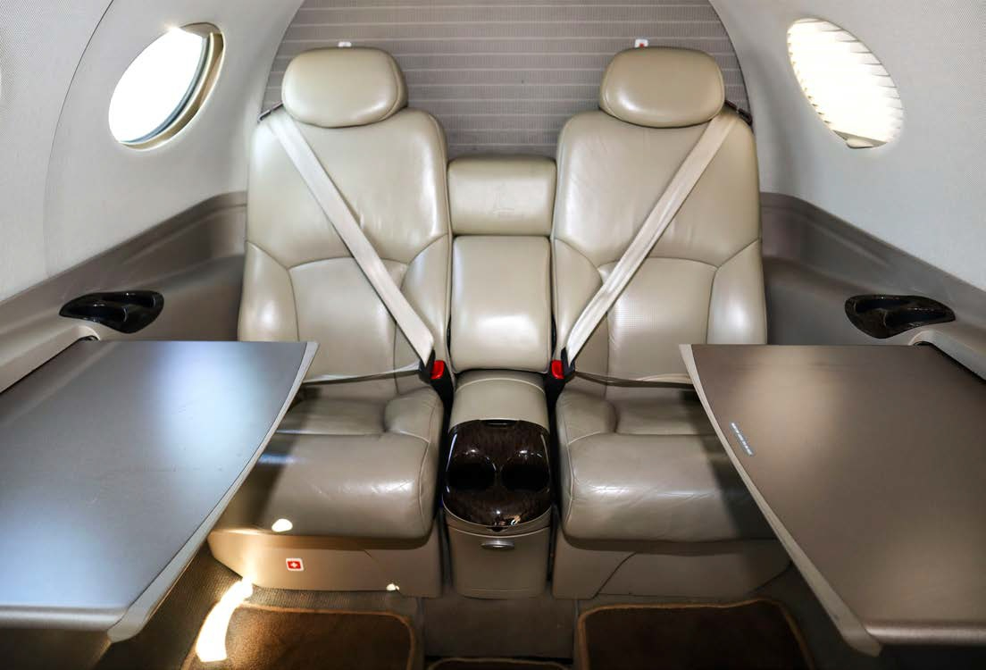 Aircraft Image for N134SC