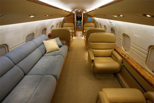 Aircraft Image for N134WM