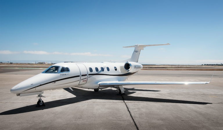 Image of tail N135BC