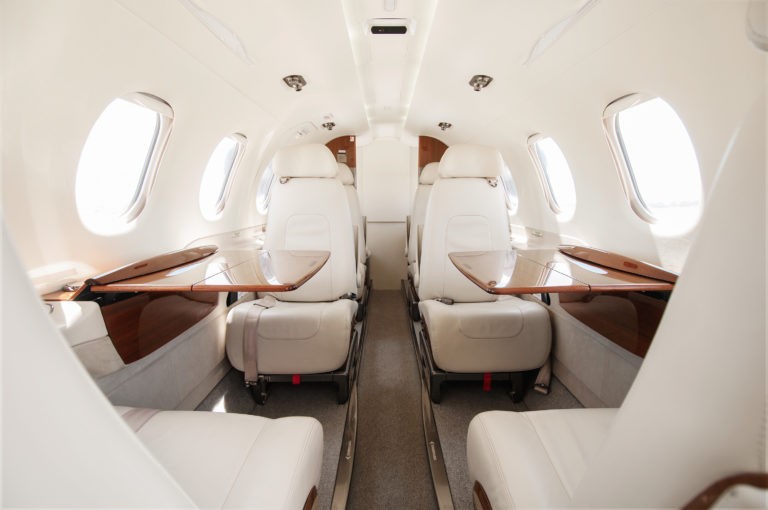 Aircraft Image for N135BC
