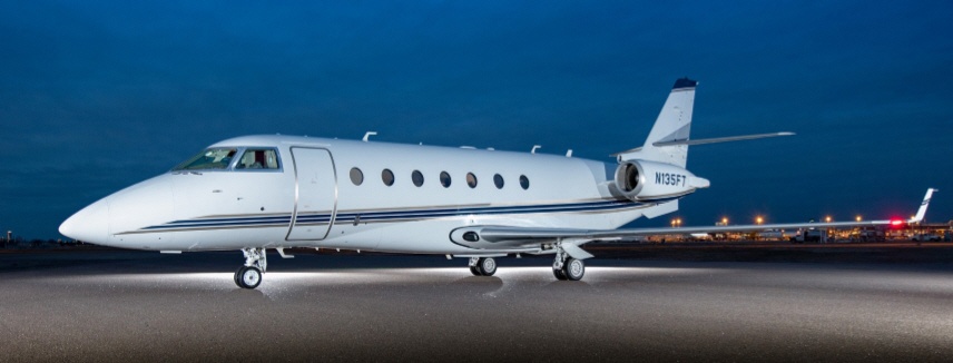 Image of tail N135FT