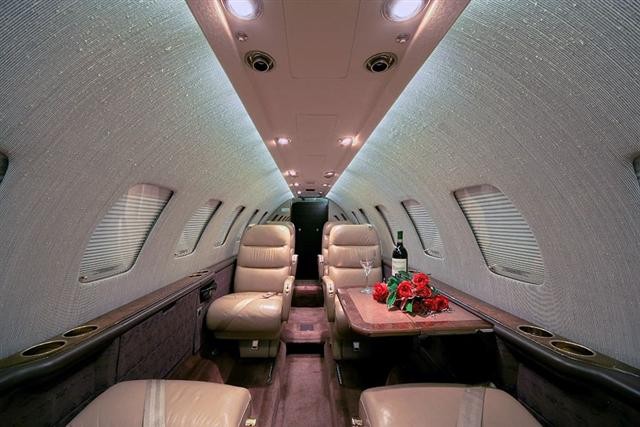 Aircraft Image for N135WC