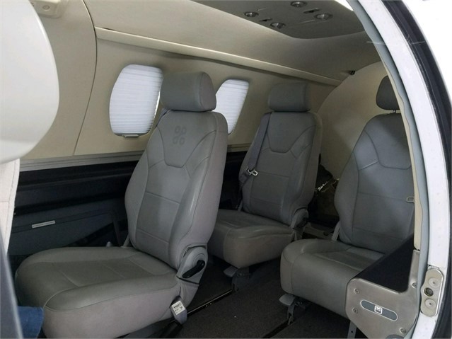 Aircraft Image for N136EA