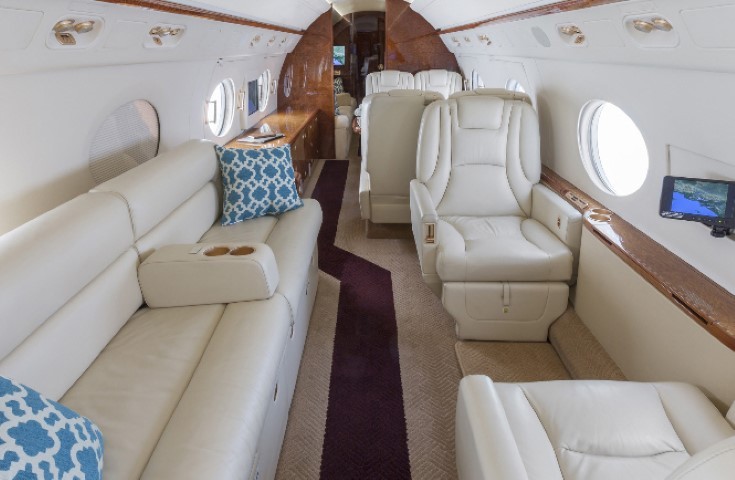 Aircraft Image for N136FX