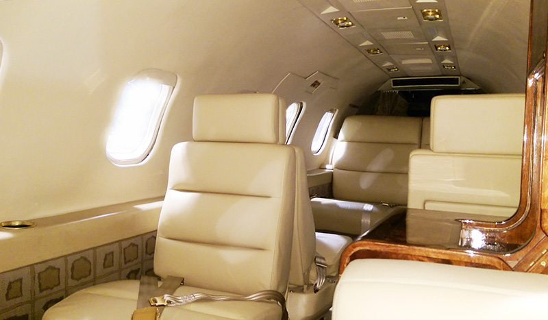 Aircraft Image for N136JP