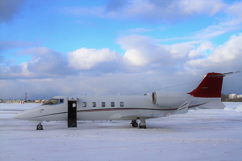 Image of tail N136JX