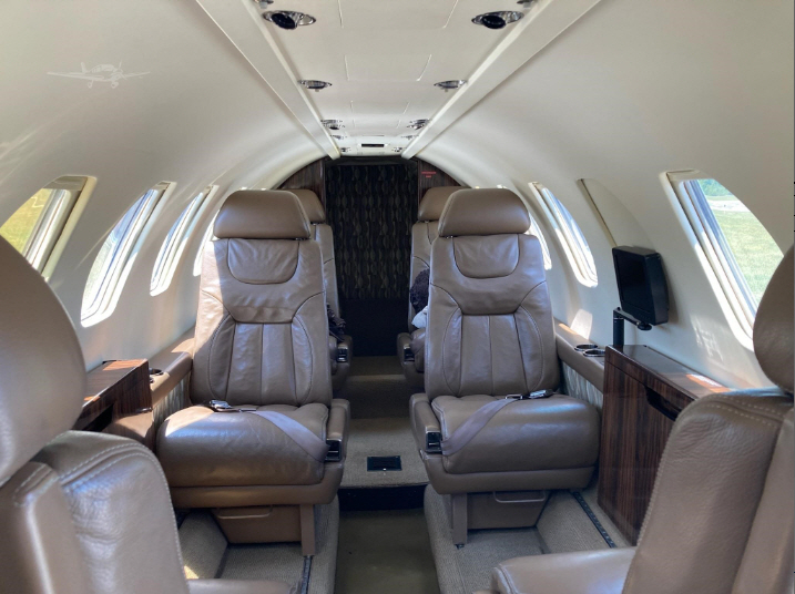 Aircraft Image for N137JC