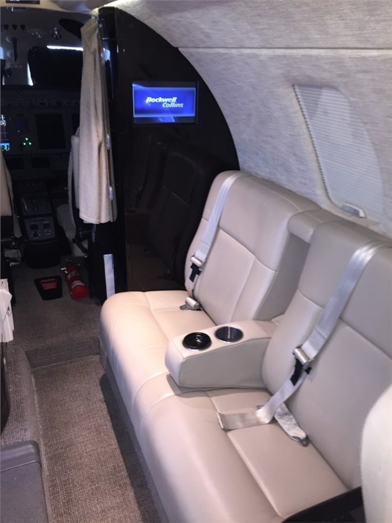 Aircraft Image for N137JQ