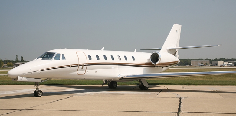 Aircraft Image for N138BG
