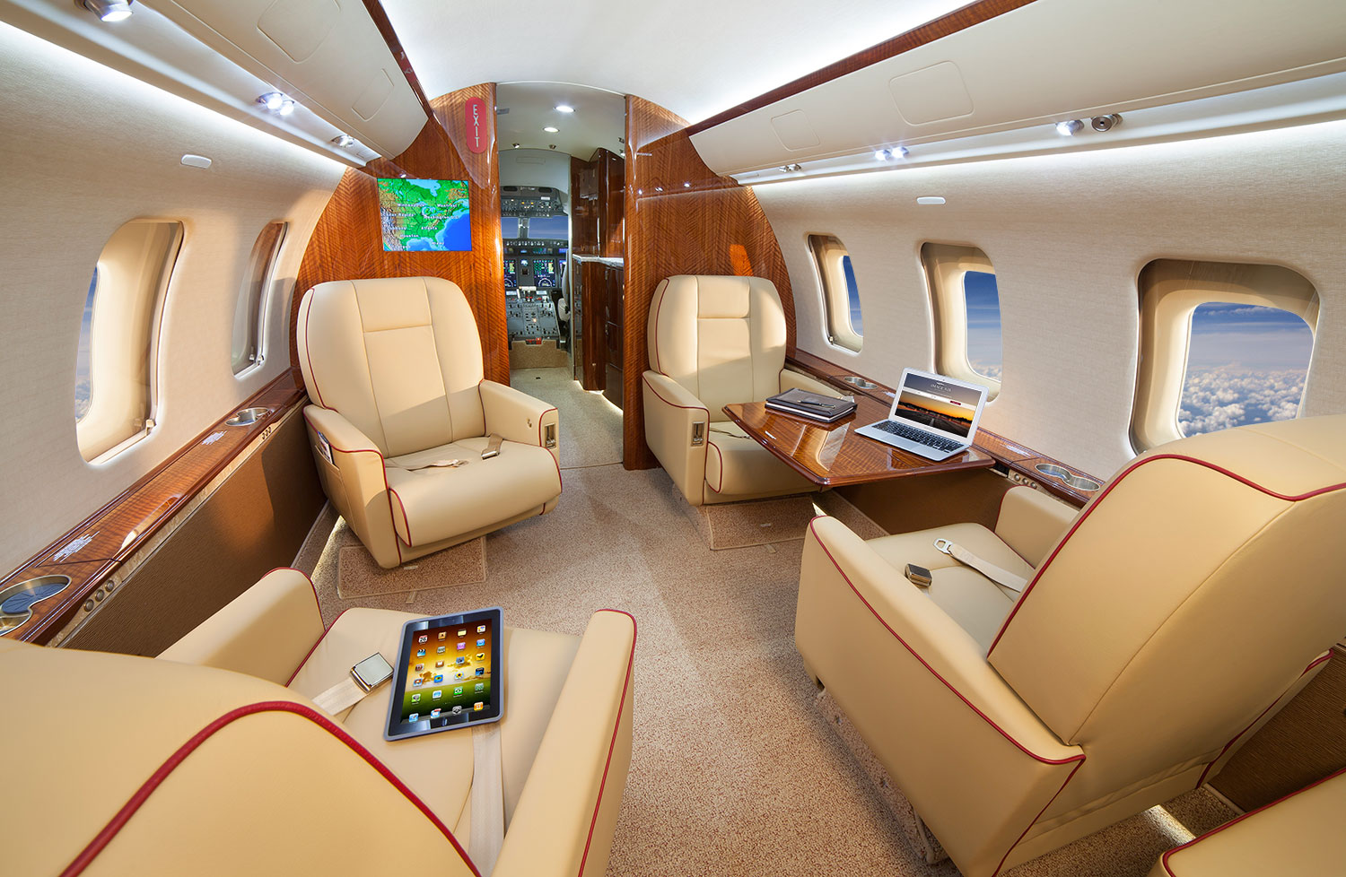 Aircraft Image for N138DM