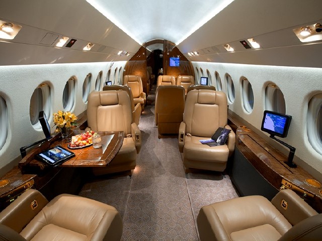 Aircraft Image for N138FJ