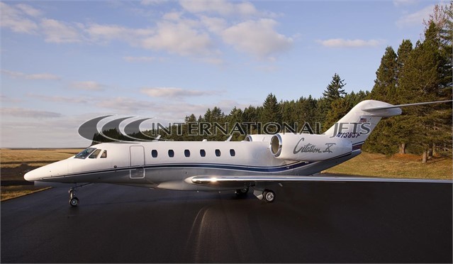 Aircraft Image for N138SP