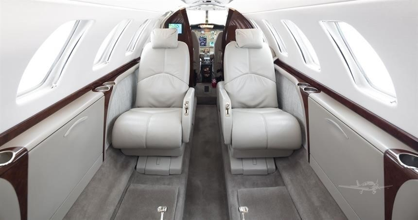 Aircraft Image for N139CJ