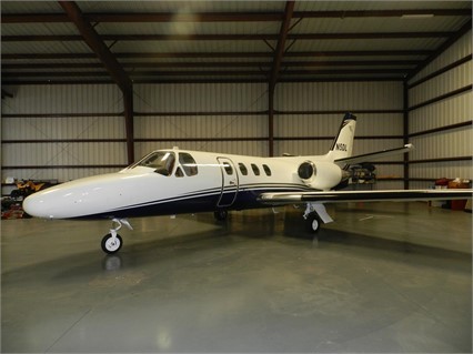 Image of tail N13DL