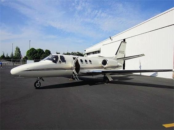 Image of tail N13KD