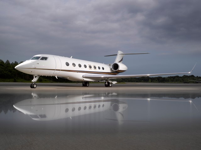 Image of tail N13MS