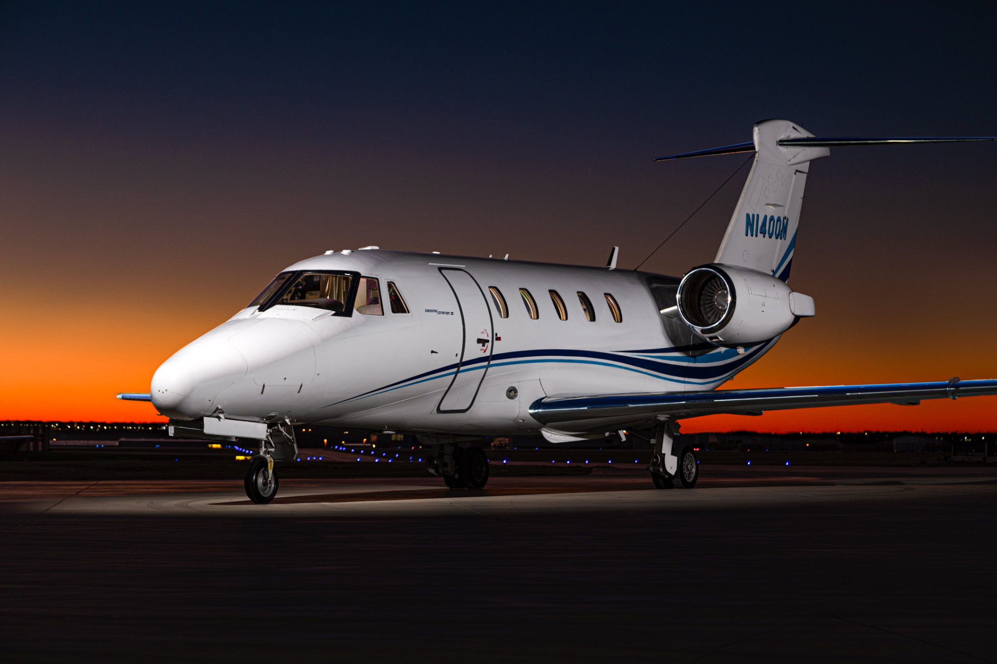 Aircraft Image for N1400M