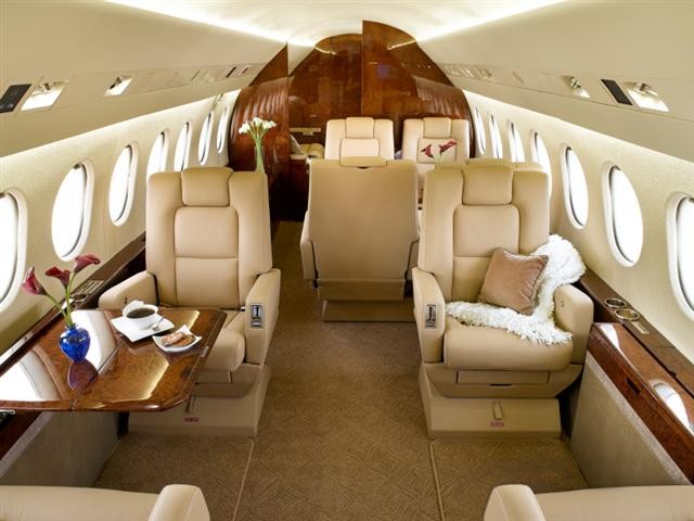 Aircraft Image for N140FJ