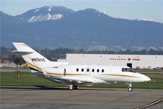 Image of tail N141AL
