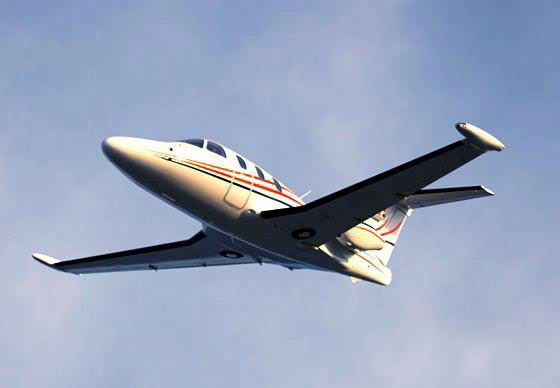 Image of tail N141EA