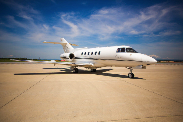Image of tail N141MR