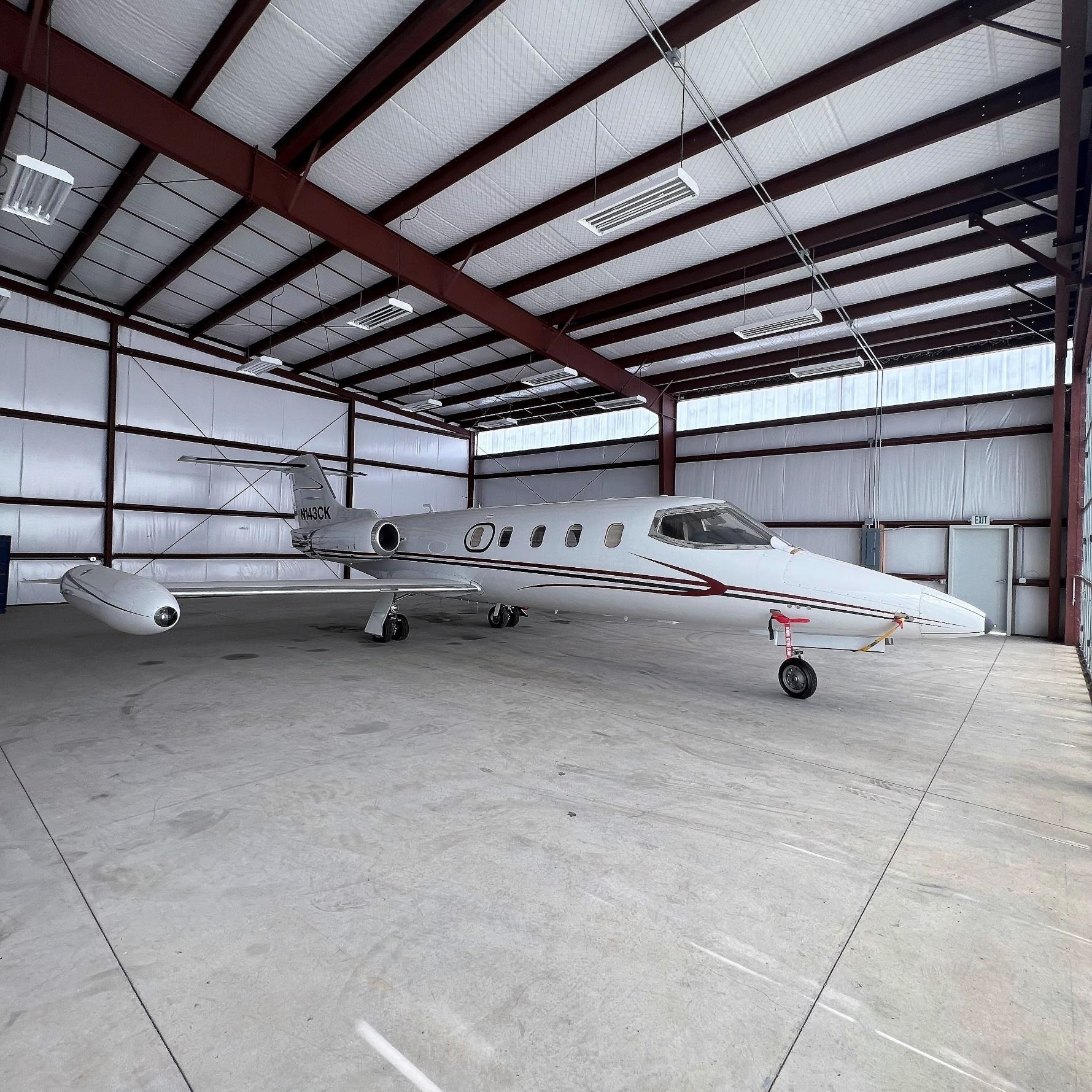 Image of tail N143CK
