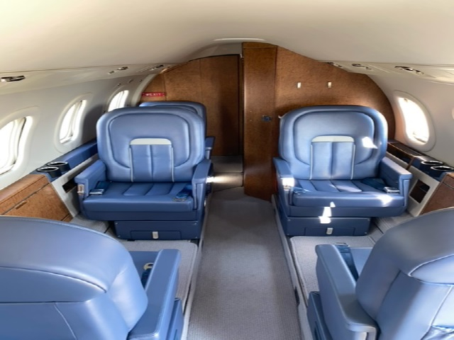 Aircraft Image for N143LJ
