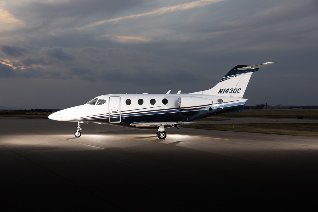 Image of tail N143QC