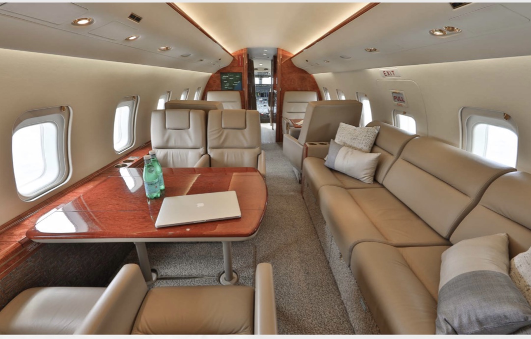 Aircraft Image for N144CA