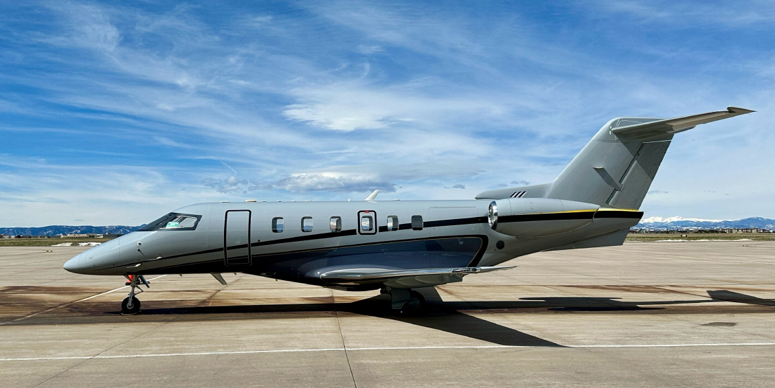 Image of tail N144TA