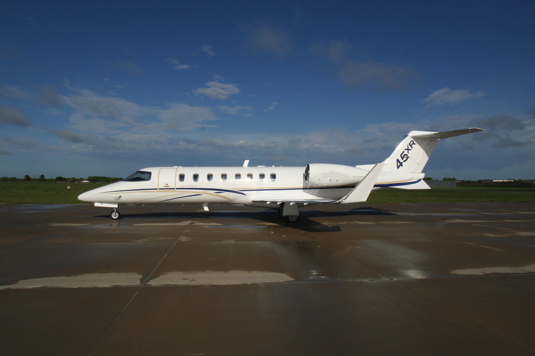 Image of tail N145MW