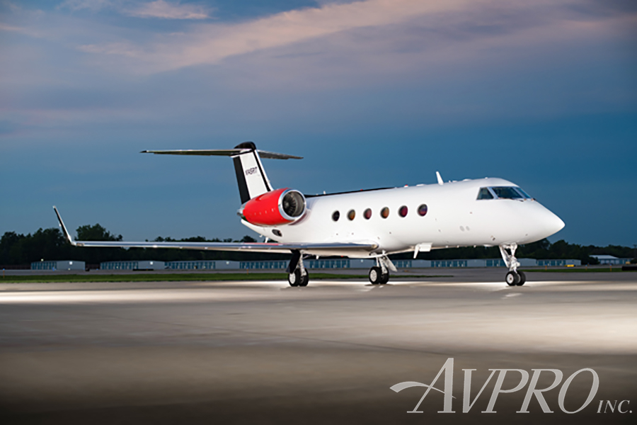 Image of tail N145RT