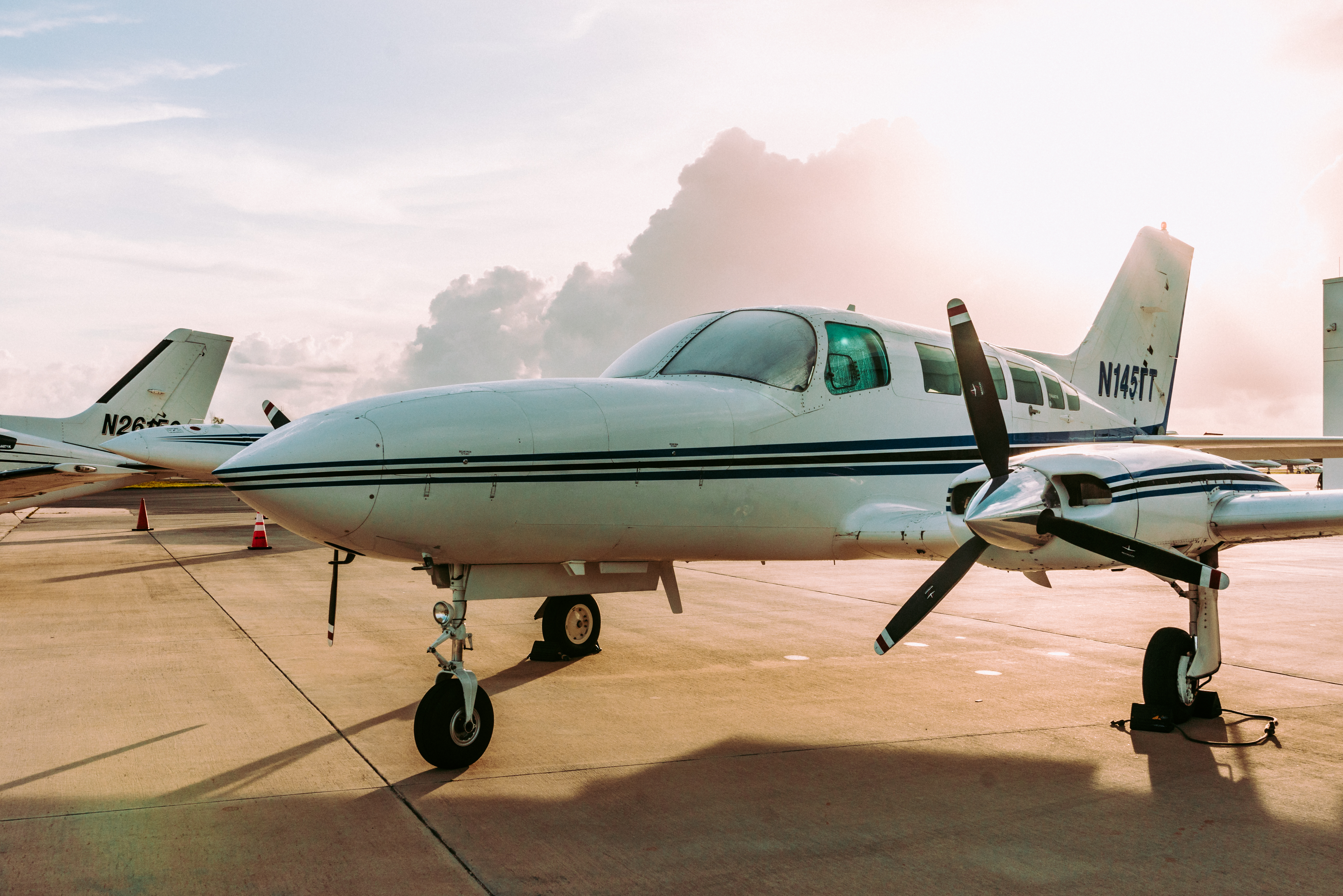 Aircraft Image for N145TT