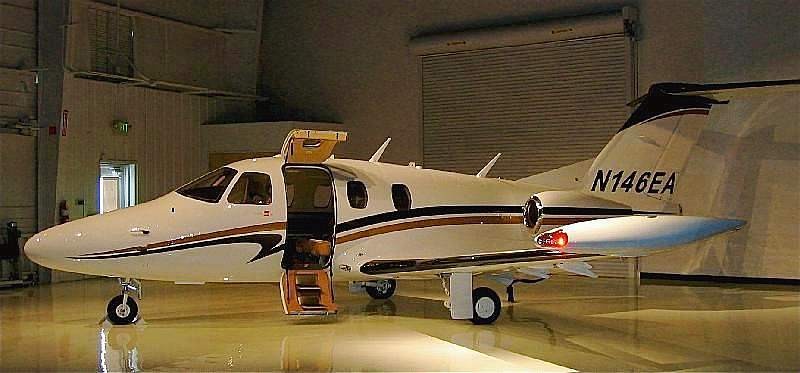 Image of tail N146EA