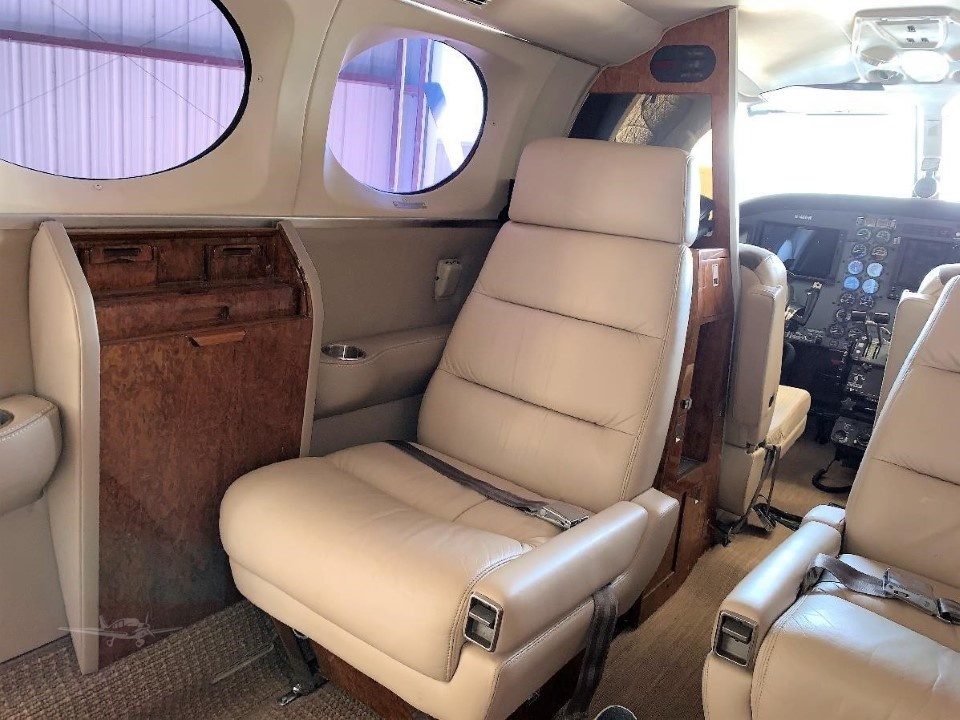 Aircraft Image for N146G