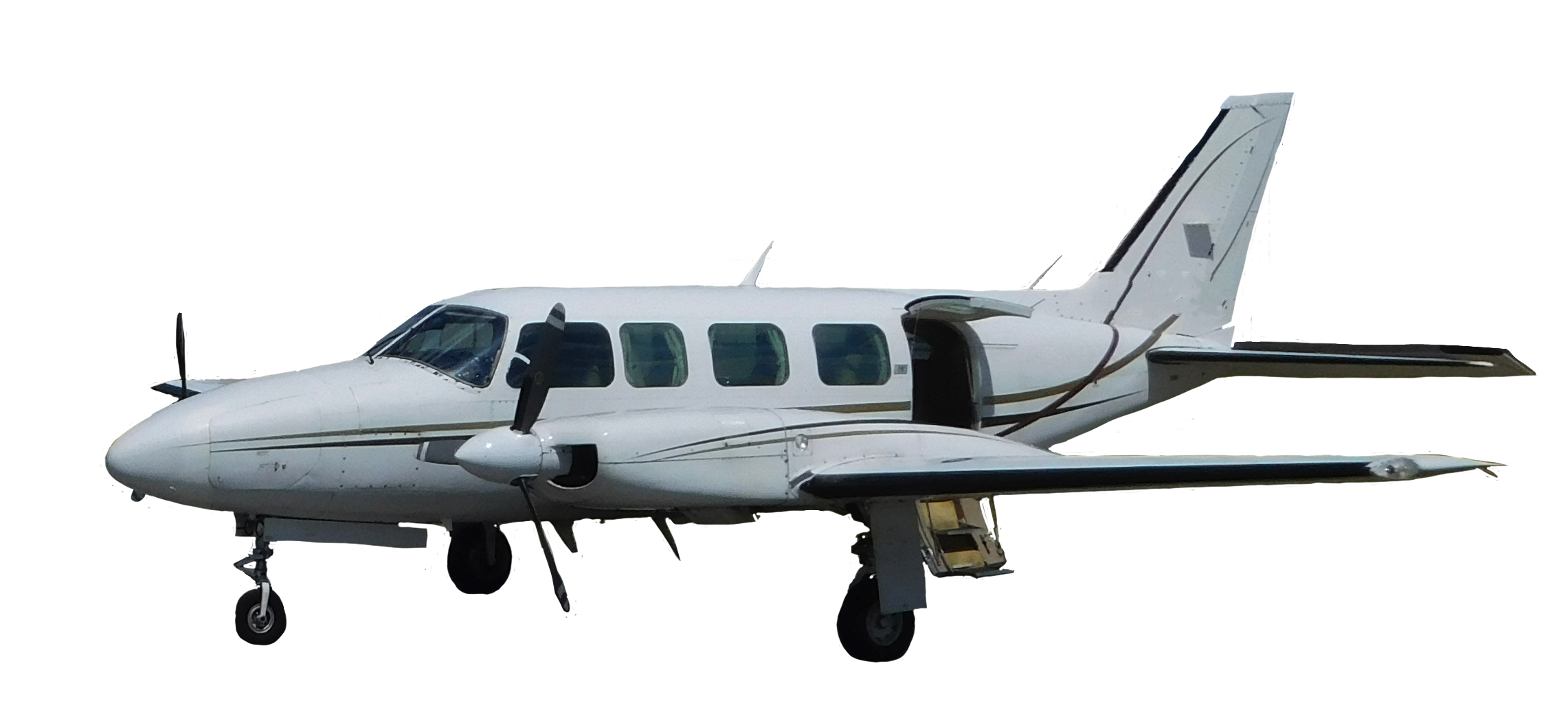 Image of tail N146J