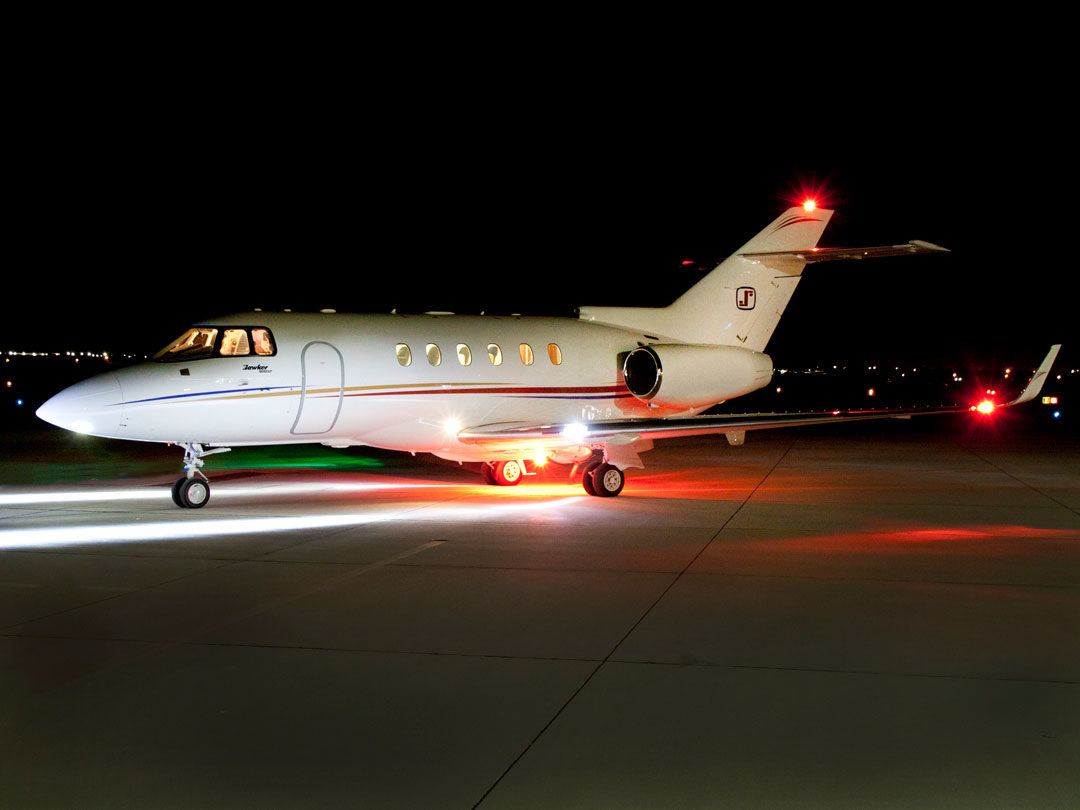 Image of tail N146JF