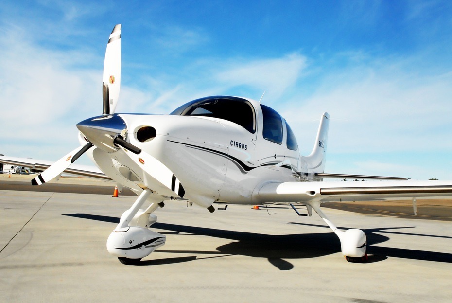Image of tail N146SB