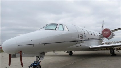 Image of tail N148JR