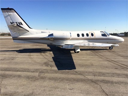 Image of tail N14VA